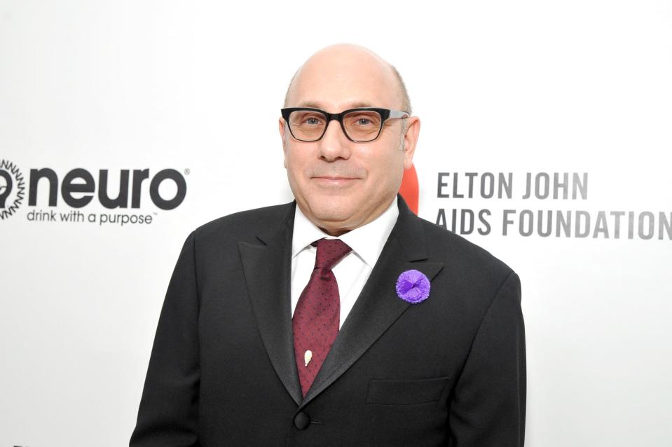 L'acteur Willie Garson en 2020 - John Sciulli - Getty Images via AFP