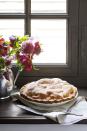 <p>Skip your usual <a href="https://www.countryliving.com/food-drinks/g973/best-apple-pie-recipe/" rel="nofollow noopener" target="_blank" data-ylk="slk:apple pie recipe;elm:context_link;itc:0;sec:content-canvas" class="link ">apple pie recipe</a> this Christmas and opt for this delicious dish instead with cheddar baked into the crust.</p><p><strong><a href="https://www.countryliving.com/food-drinks/a29146759/nancy-fuller-double-crust-apple-cheddar-pie/" rel="nofollow noopener" target="_blank" data-ylk="slk:Get the recipe for Nancy Fuller's Double-Crust Apple-Cheddar Pie;elm:context_link;itc:0;sec:content-canvas" class="link ">Get the recipe for Nancy Fuller's Double-Crust Apple-Cheddar Pie</a>.</strong></p>