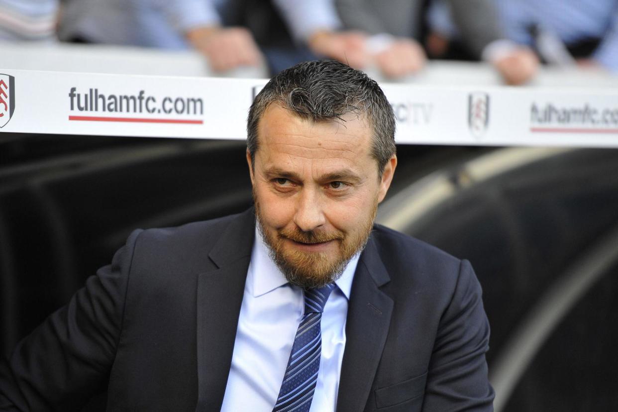 Slavisa Jokanovic's Fulham can still dream of automatic promotion: Getty Images