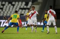 Copa America 2021 - Group B - Brazil v Peru