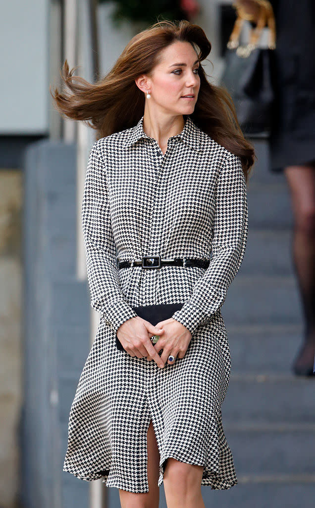 Les plus belles tenues de Kate Middleton