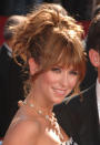 Was Jennifer Love Hewitt headed to the 2008 Emmy Awards, or her high school prom? (Photo by WireImage)