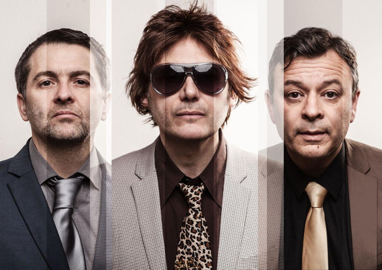Manic Street Preachers: 'At the moment it almost feels like democracy has been overtaken by digital hysteria. Trying to win, as a rule, doesn't get you anywhere': Alex Lake
