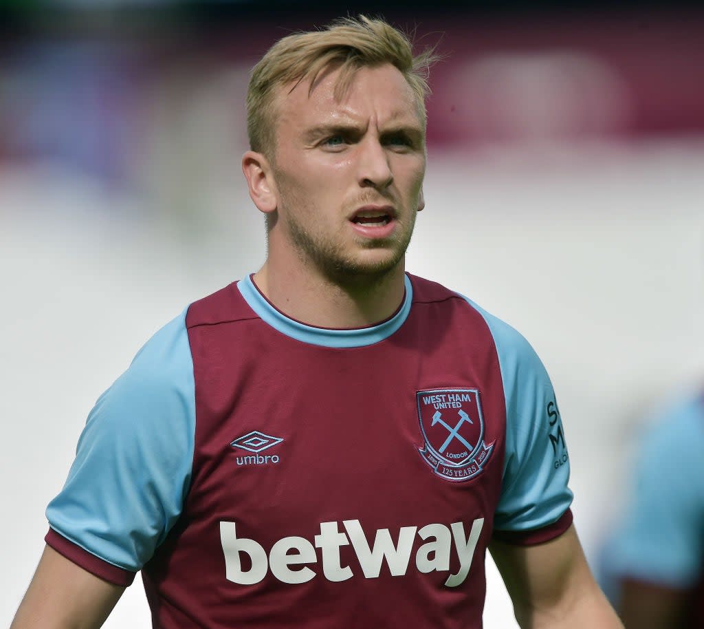 Bowen is now a key member of the West Ham team (West Ham United FC via Getty Ima)