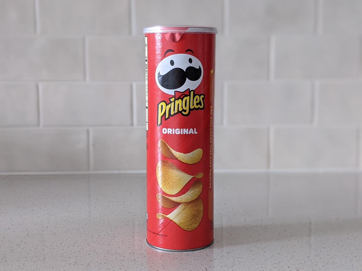 Pringles Original