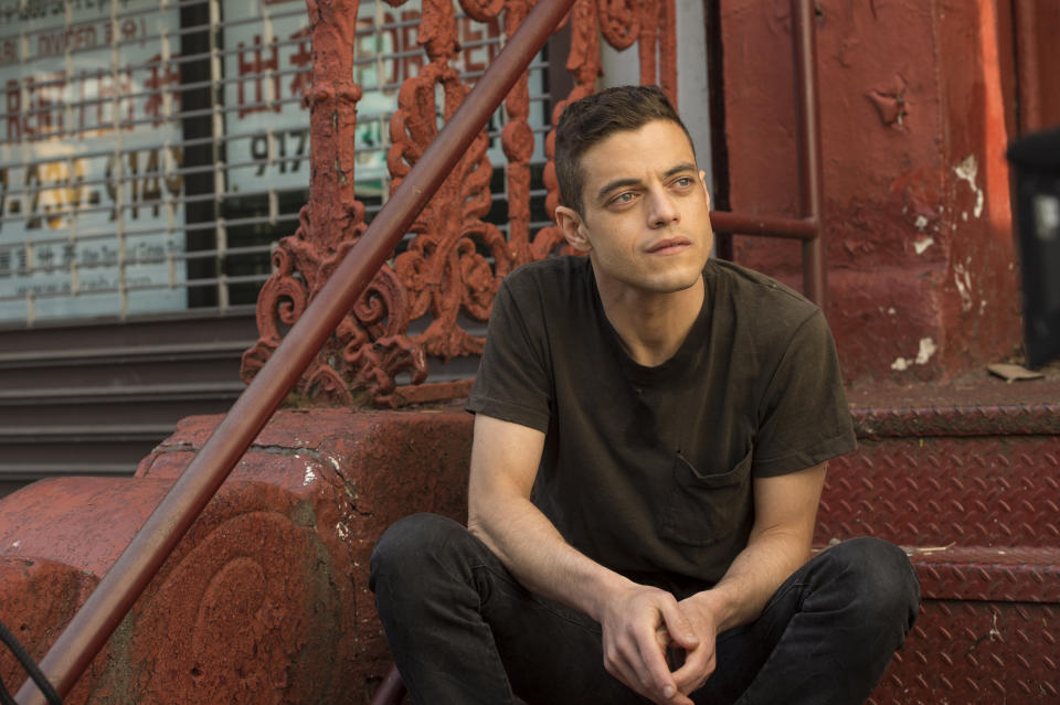 El éxito de ‘Mr. Robot’