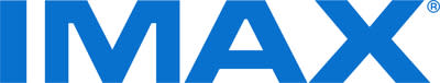 logo IMAX-a.  (PRNewsPhoto/IMAX Corporation)