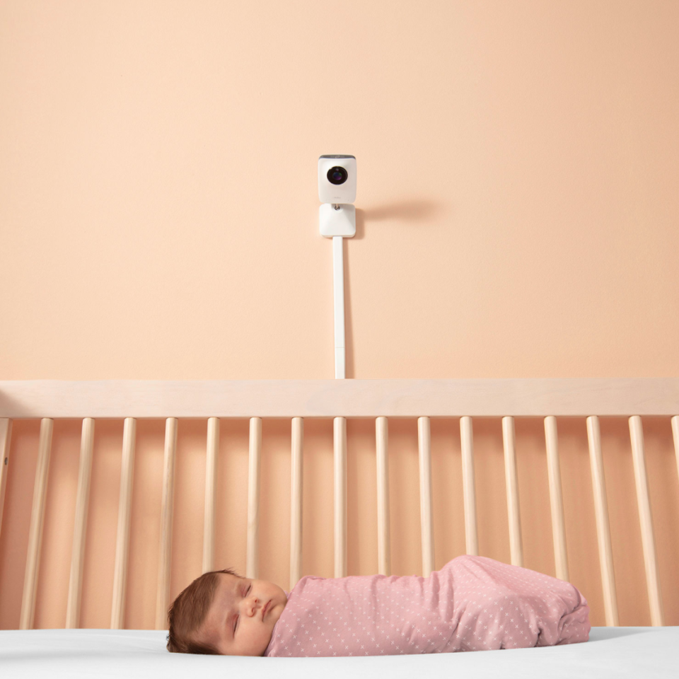 Miku Smart Wi-Fi Baby Monitor (Photo via Best Buy Canada)