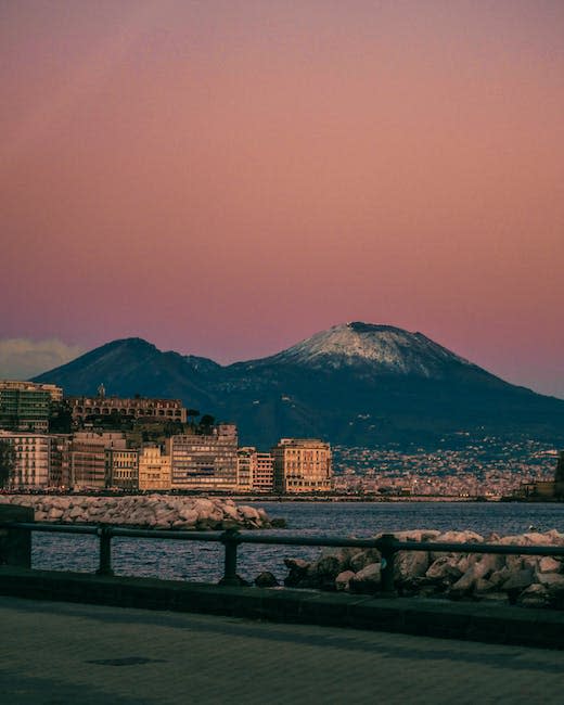 Fotos de stock gratuitas de edificios, hora dorada, Italia