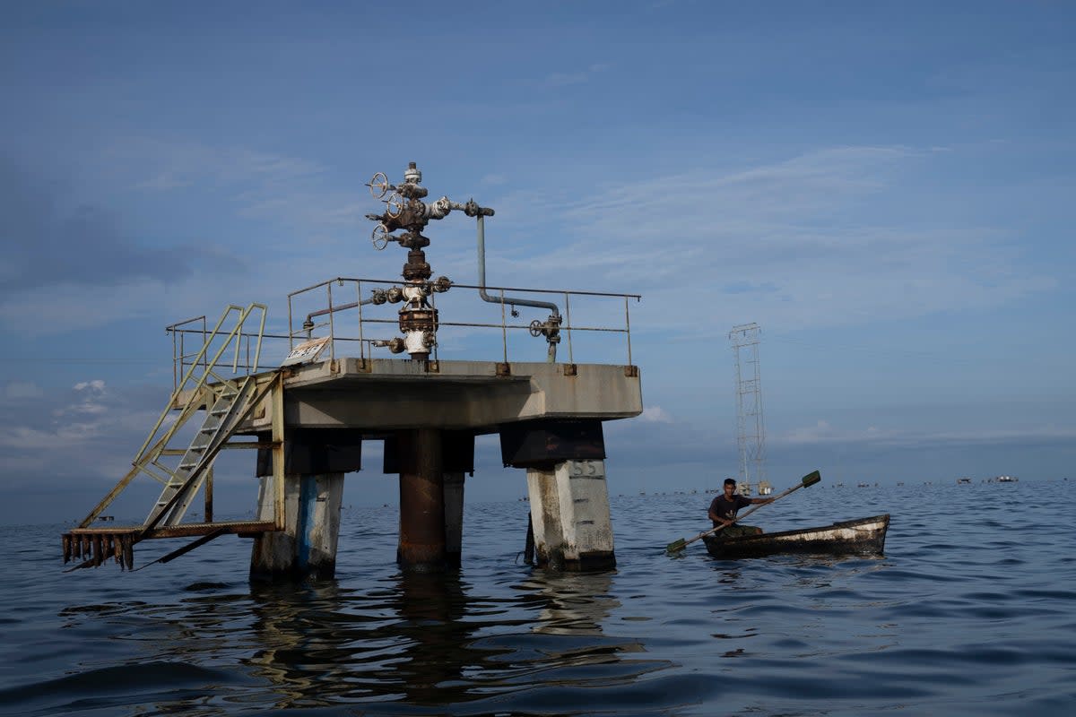 REP-GEN EEUU-RUSIA VENEZUELA SANCIONES (AP)