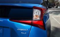 <p>Toyota has also done away with the Prius's numbered trim levels, instead using "grade labels" that more closely align with other Toyota models: L Eco, LE, XLE, and Limited.</p>