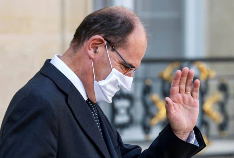 Le Premier ministre est attendu ce vendredi à Toulouse - Ludovic MARIN © 2019 AFP