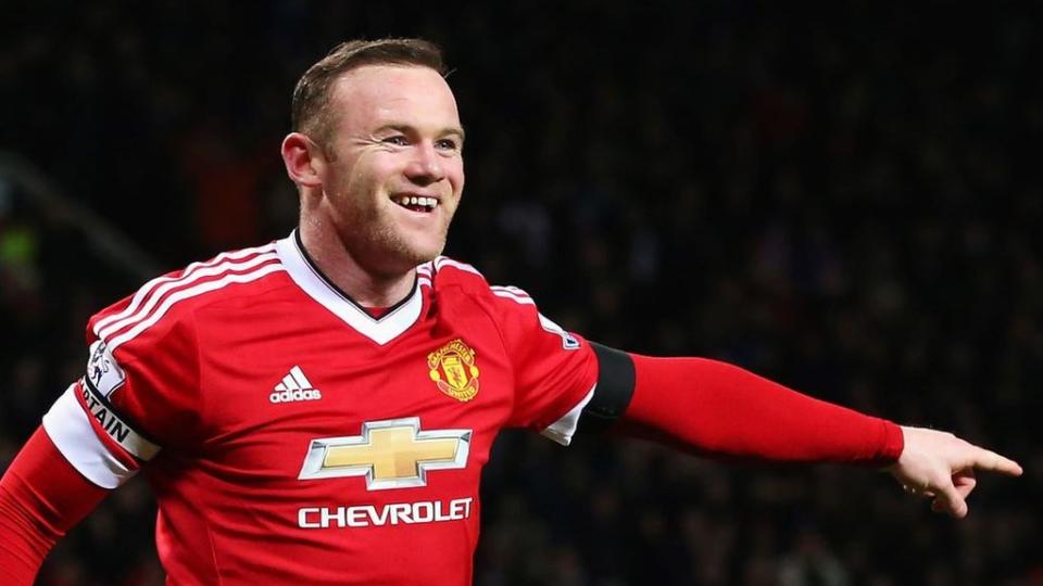 Wayne Rooney - Figure 1