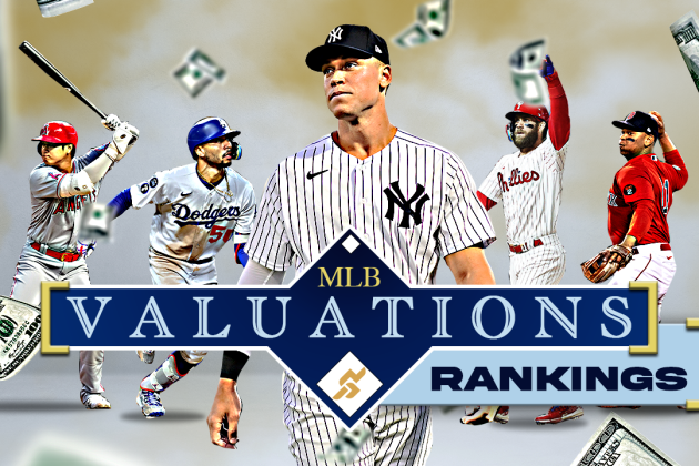 The Definitive 2021 MLB Jersey Power Rankings