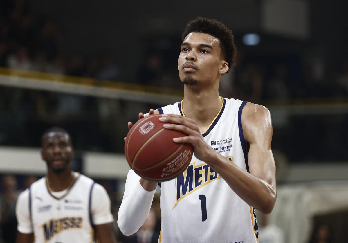 2023 NBA Mock Draft: Updated Full 2-Round Predictions, News, Scores,  Highlights, Stats, and Rumors