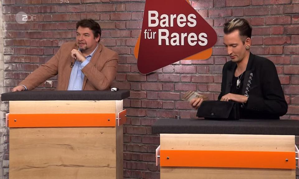 Bares für Rares