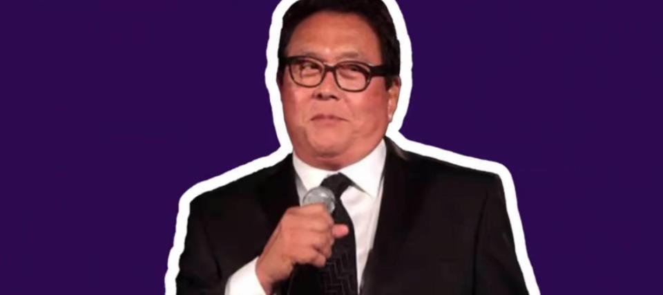 ‘Millions will be wiped out’: Robert Kiyosaki says that the big crash he predicted is here. But right now could also be the perfect time to 'get richer' — here's how