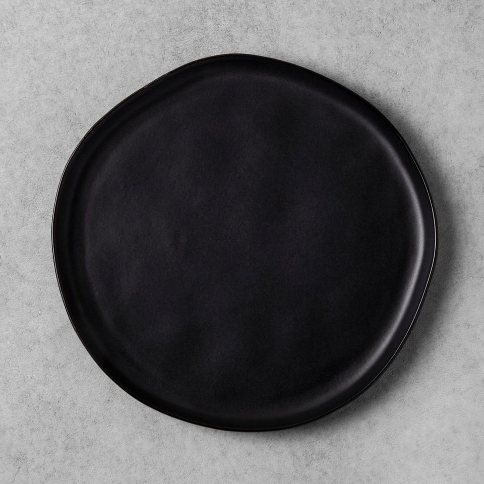 25) Hearth & Hand Stoneware Dinner Plate