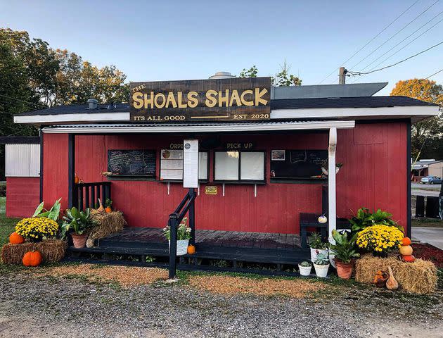 <p>Courtesy of The Shoals Shack</p>