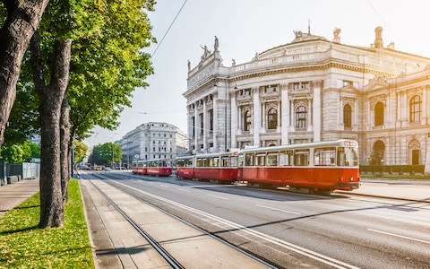 Be sure to take the tram - Credit: JFL Photography - Fotolia