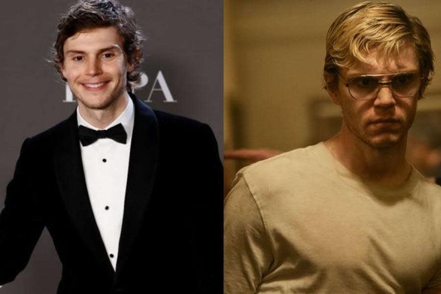 Madre de víctima de Dahmer critica a los Globos de Oro por premiar a Evan Peters 