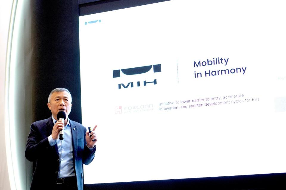MIH開放電動車聯盟將於美國設立創新基地，加速推動電動車市場發展