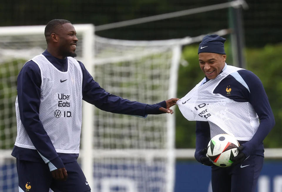 FEATURE | Thuram? Giroud? Mbappé? France manager Didier Deschamps faces uncomfortable selection headache ahead of Euro 2024