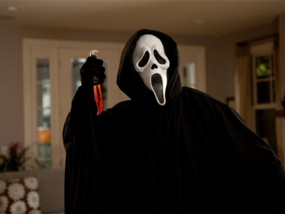 scream