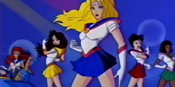 Revelan capítulo piloto de una versión americana de Sailor Moon que nunca salió