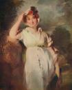 <p><em>Princess of Wales from 1795 to her husband's accession in 1820.</em><br></p><p>Next up is Caroline of Brunswick-Wolfenbüttel, who married George Augustus Frederick, the eldest son of King George III and Queen Charlotte. She became Princess of Wales upon their marriage, yet, the two separated after the birth of their only child, Princess Charlotte (though they never divorced). Their daughter Charlotte was expected to ascend to the throne, but predeceased both George III and George IV. </p>