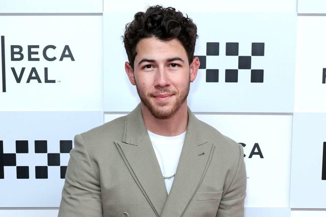 How Nick Jonas Found Out He Had Diabetes, According to the Jonas