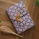 <p>jungalow.com</p><p><strong>$25.00</strong></p><p><a href="https://www.jungalow.com/collections/gift-guide/products/isla-fabric-wrapped-journal-by-justina-blakeney" rel="nofollow noopener" target="_blank" data-ylk="slk:Shop Now" class="link rapid-noclick-resp">Shop Now</a></p><p>Support your budding writer's habit and give them this stylish journal so they can record their best ideas! </p>