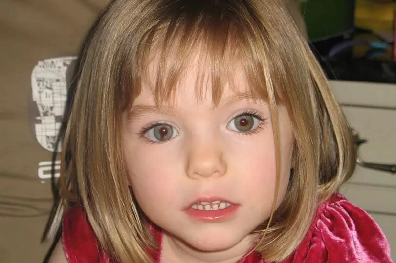 Madeleine McCann disappeared seventeen years ago