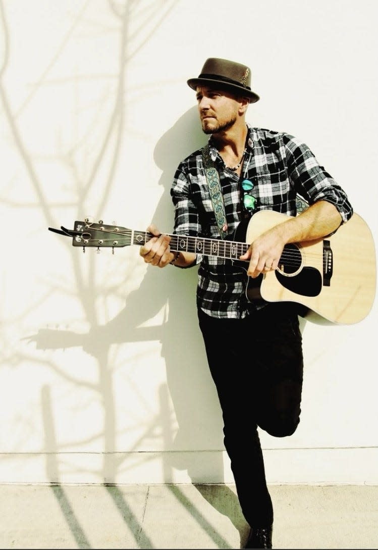 Chris Springer will perform at the “Kako’o Maui Pint Night,” on Thursday, Sept. 7 at Tequesta Brewing Company. Proceeds from the event will go to the Maui Food Bank, which provides relief for victims of the wildfires that have ravaged the island.