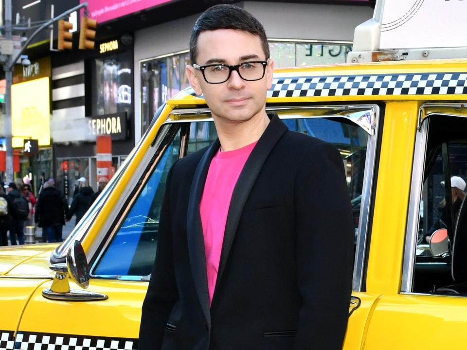 christian siriano in 2023