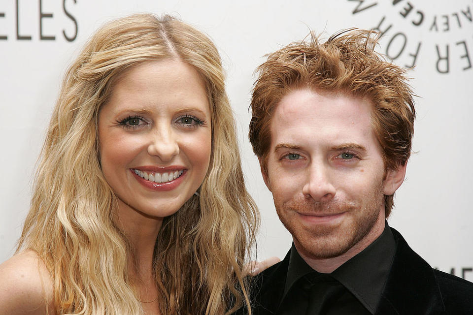 Sarah Michelle Gellar and Seth Green were both in this commercial 17 years before “Buffy”