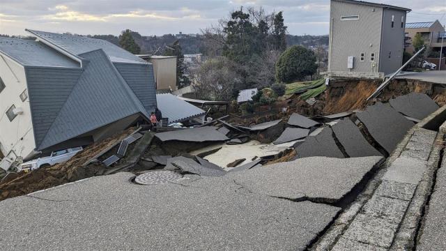 石川震破139年紀錄專家：近10條斷層恐一起移動