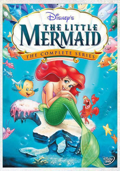 8) <em>The Little Mermaid</em> (1989)