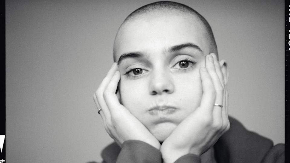 Sinead O'Connor's life and career is profiled in thenew documentary, Nothing Compares (Photo: Andrew Catlin/Courtesy Sundance Institute) 

