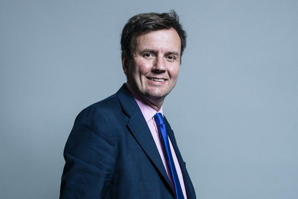 Greg Hands, MP for Chelsea and Fulham (Chris McAndrew / UK Parliament)