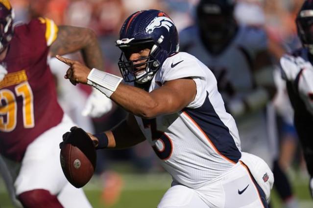 Broncos-Raiders Prediction and Odds: Russell Wilson Is Not Great, Kids