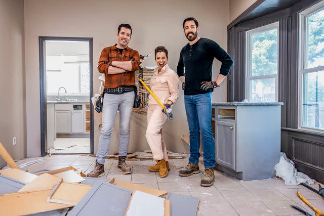 <p>HGTV</p>