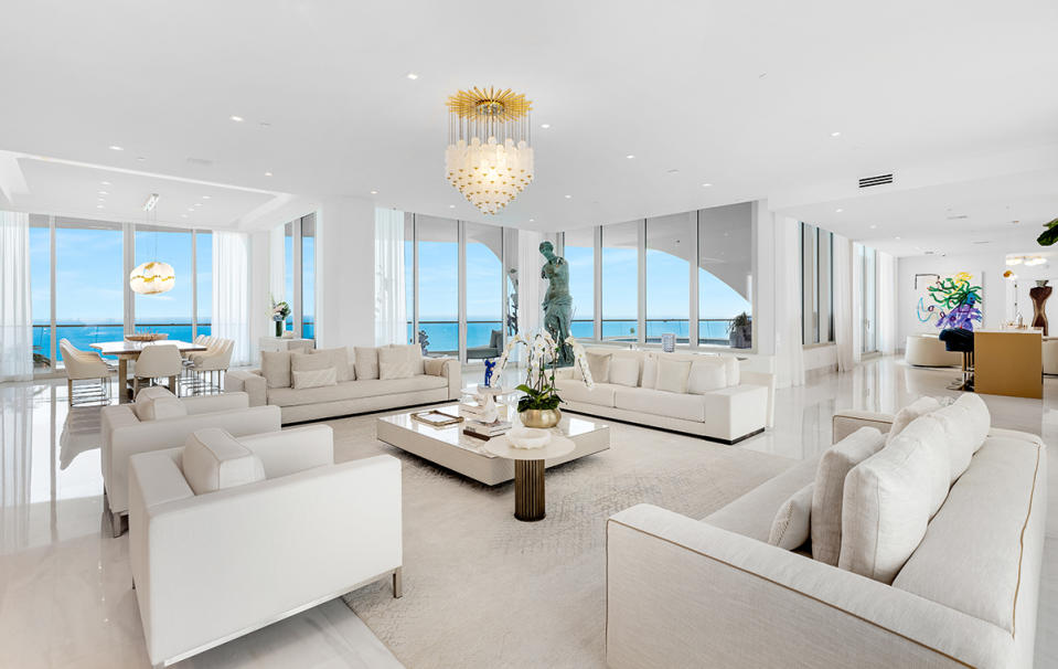 Adam Weitsman Penthouse Florida