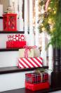 <p>Show off your expert wrapping skills and stack some presents on each step.</p><p><strong>See more at <a href="https://www.craftberrybush.com/2015/12/christmas-house-tour-part-2.html" rel="nofollow noopener" target="_blank" data-ylk="slk:Craftberry Bush;elm:context_link;itc:0;sec:content-canvas" class="link ">Craftberry Bush</a>.</strong></p><p><a class="link " href="https://www.amazon.com/American-Greetings-Reversible-Valentines-Wrapping/dp/B07VC3QN2S/?tag=syn-yahoo-20&ascsubtag=%5Bartid%7C10050.g.23362967%5Bsrc%7Cyahoo-us" rel="nofollow noopener" target="_blank" data-ylk="slk:SHOP PLAID WRAPPING PAPER;elm:context_link;itc:0;sec:content-canvas">SHOP PLAID WRAPPING PAPER</a></p>