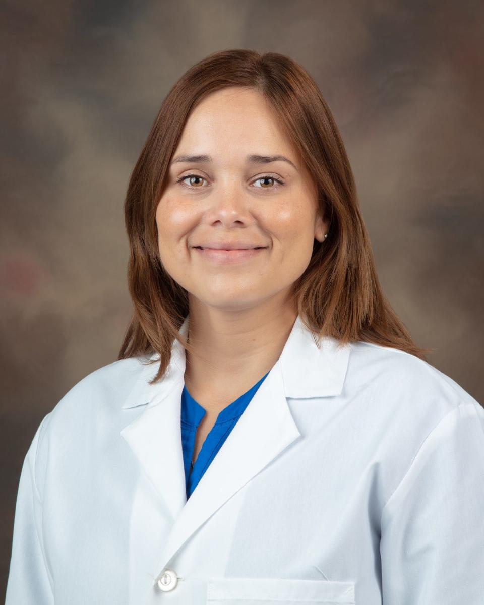 Dr. Jessica Castellanos