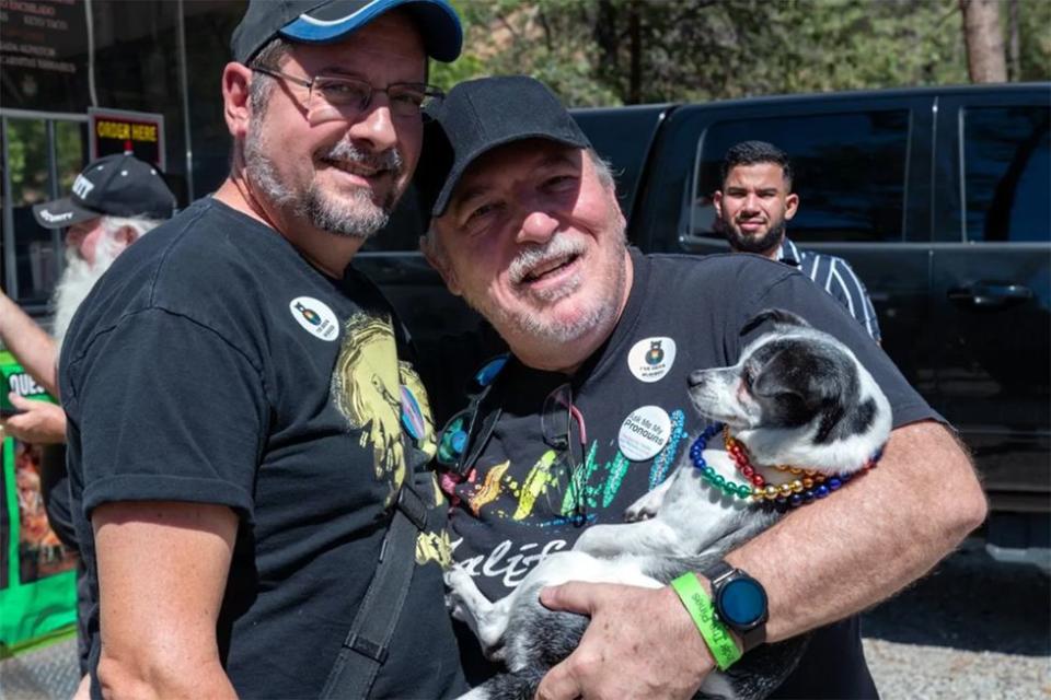 35+ Pics From Pride Under The Pines Festival 2022 \u2013 Prepare for this weekend's upcoming Pride Under The Pines festival with these pics from last year.