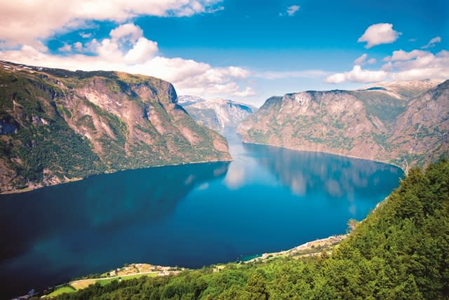 Norway cruise holiday, Thomson Cruises