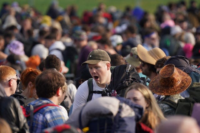 Glastonbury Festival 2023