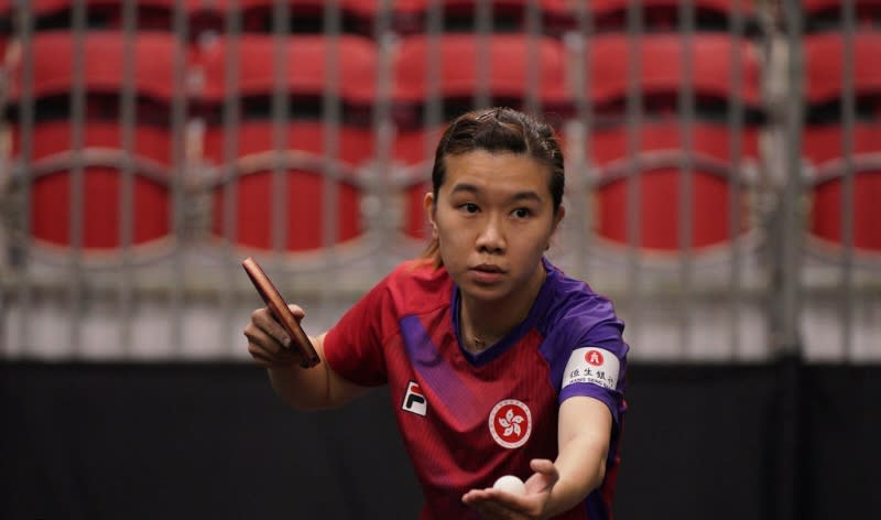 （Photo Credit：World Table Tennis）