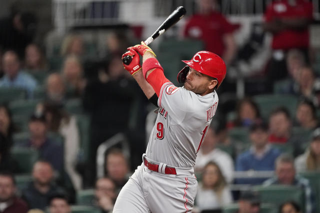 Cincinnati Reds beat Atlanta Braves 6-3 on Opening Day - Red Reporter